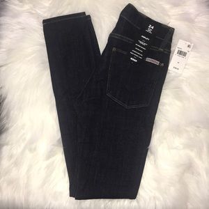 NWT Hudson Midrise Nico Super Skinny Jeans